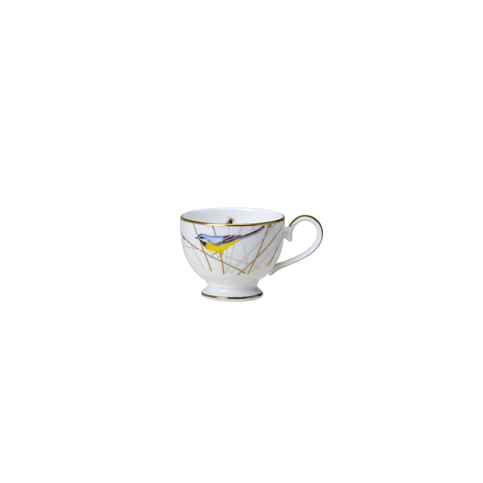Footed Espresso Cup (3.0 Oz) Reed