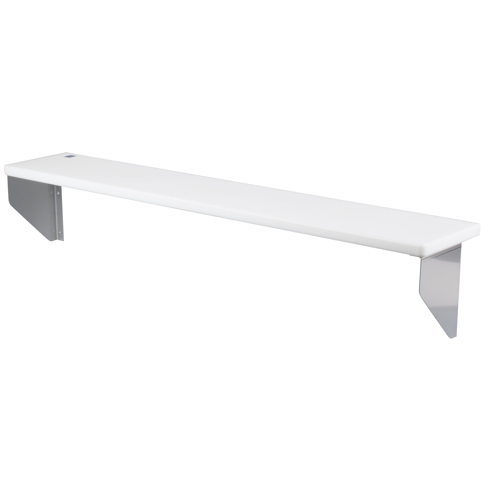 46-inch polyethylene cutting board with mounting kit for Servewell® table