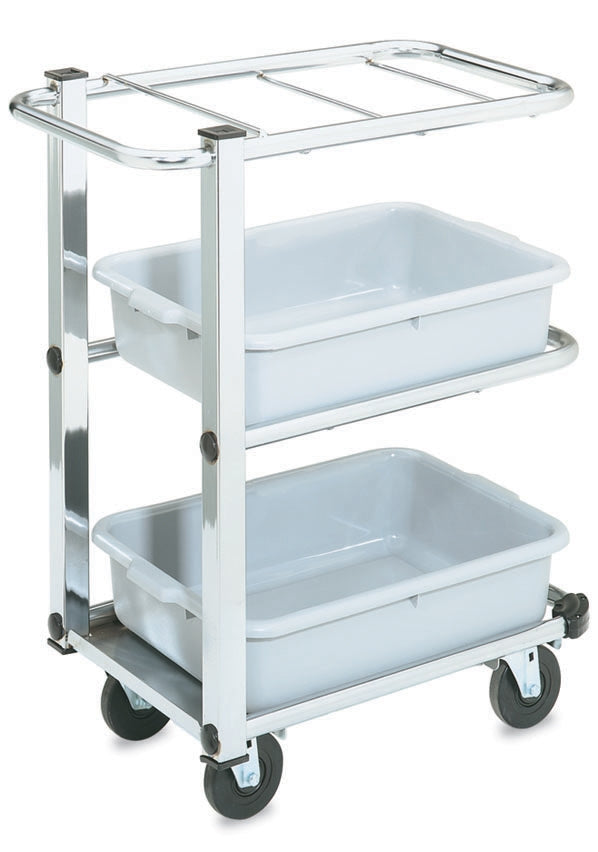 Cantilever Bussing Cart