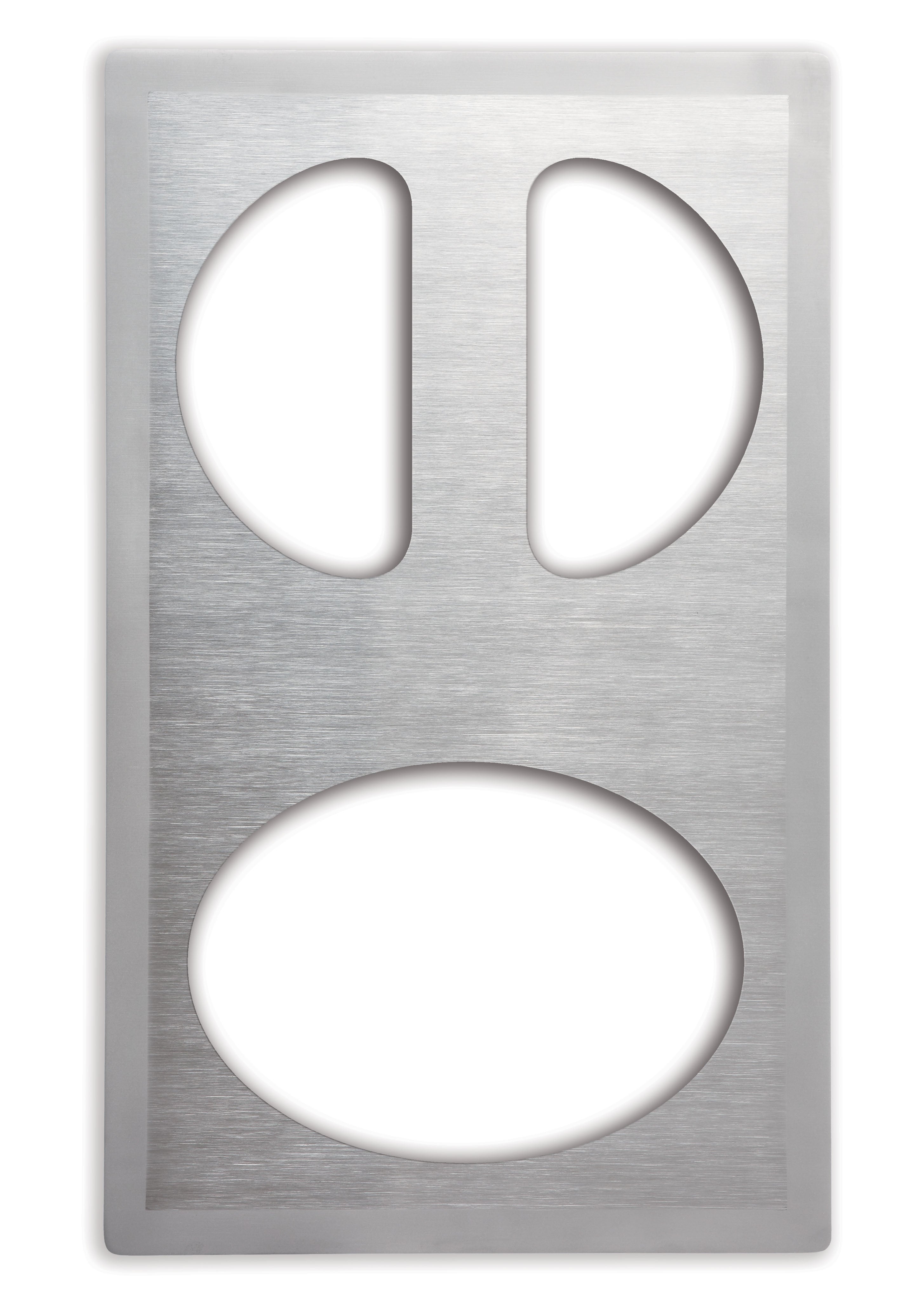 Miramar® Stainless Steel Templates