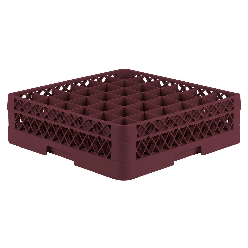Traex® full-size square 36 compartment rack