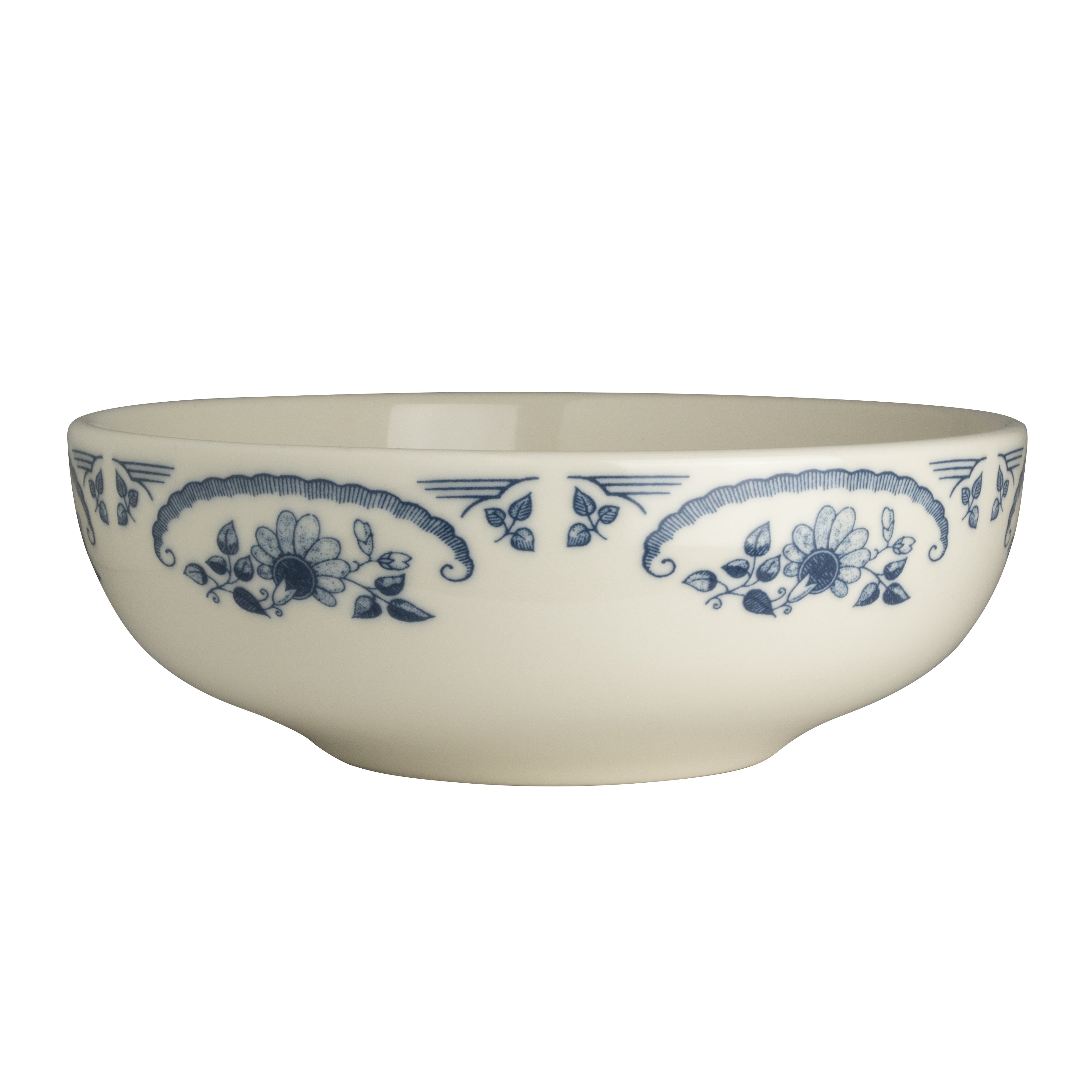 Small Bistro Bowl 7.5" Dia. (1.0 Qt) American Rose B