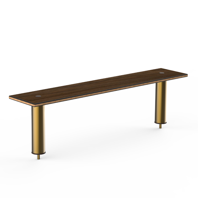 Classic Medium Shelf L 47.0" W 9.5" Modular