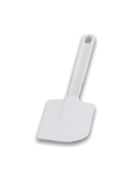 13 ⅝-inch plastic spatula