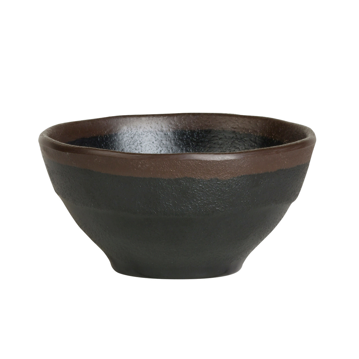 Bowl 4.375" Dia. (9.25 Oz) Grey Stone