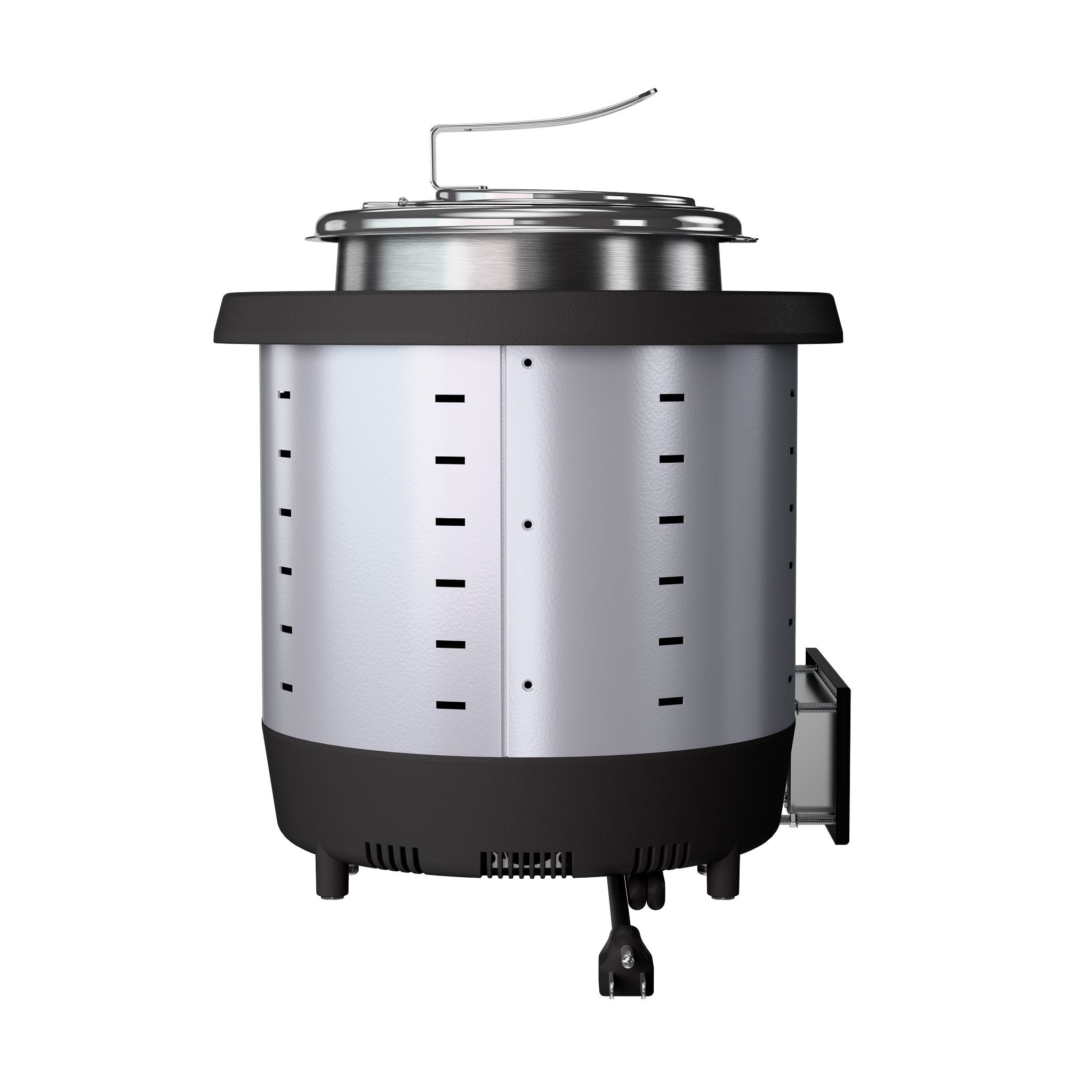 4-Quart Drop-In Induction Warmer