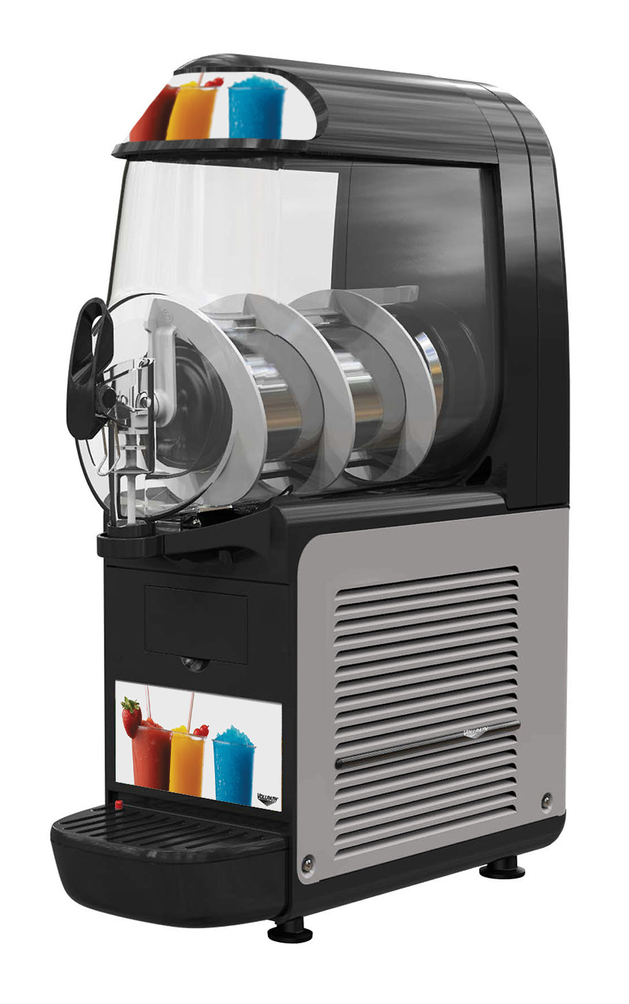 2.6-Gallon Single-Bowl Frozen-Beverage Machine, 120V