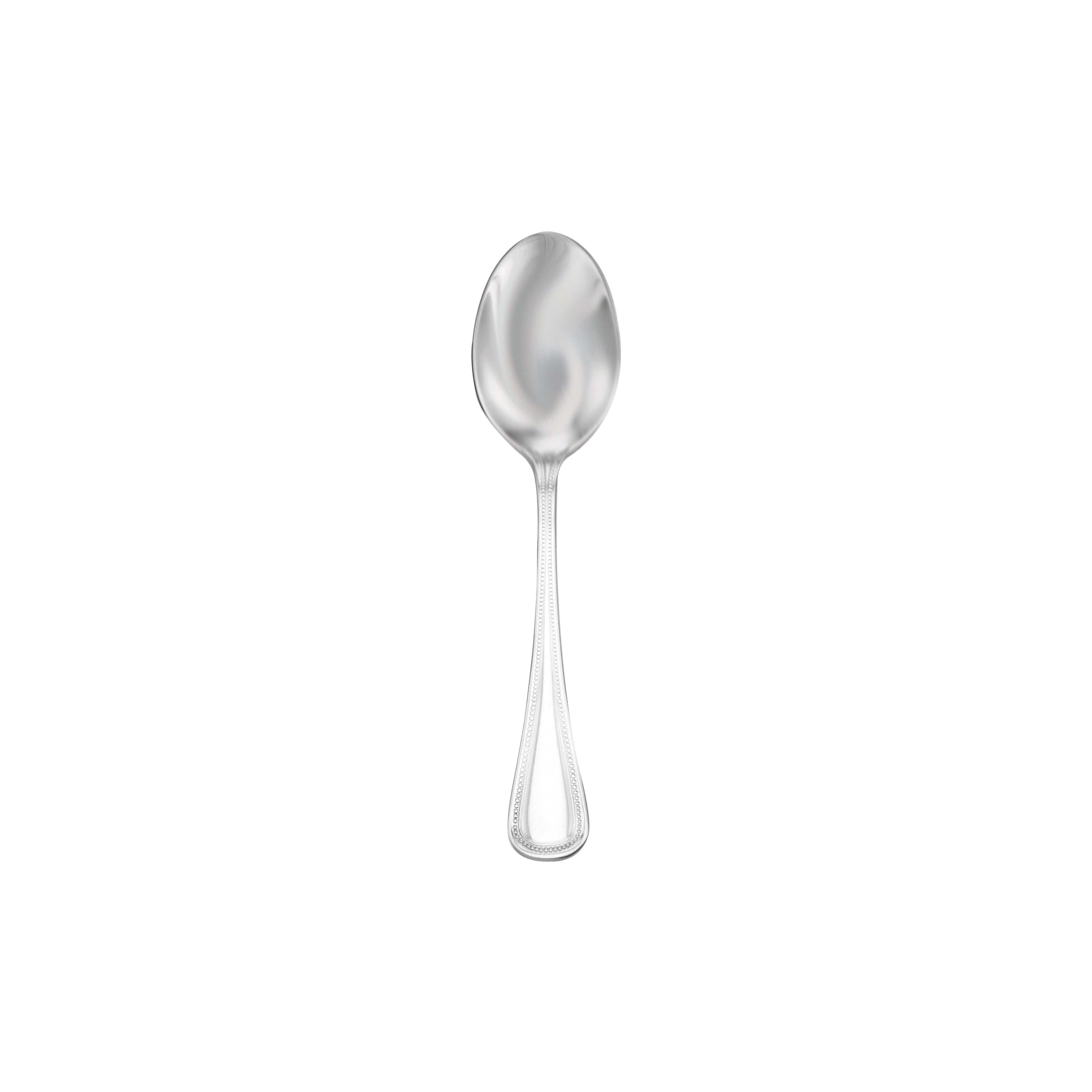Classic Bead Teaspoon 6