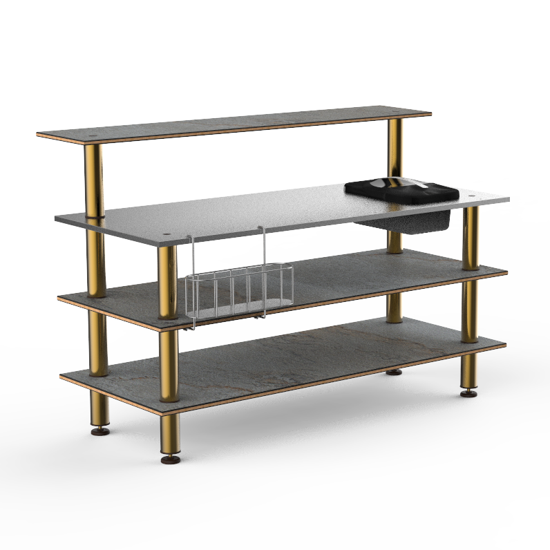 Pro Bar Ice Bin L 71.0" W 34.5" Modular