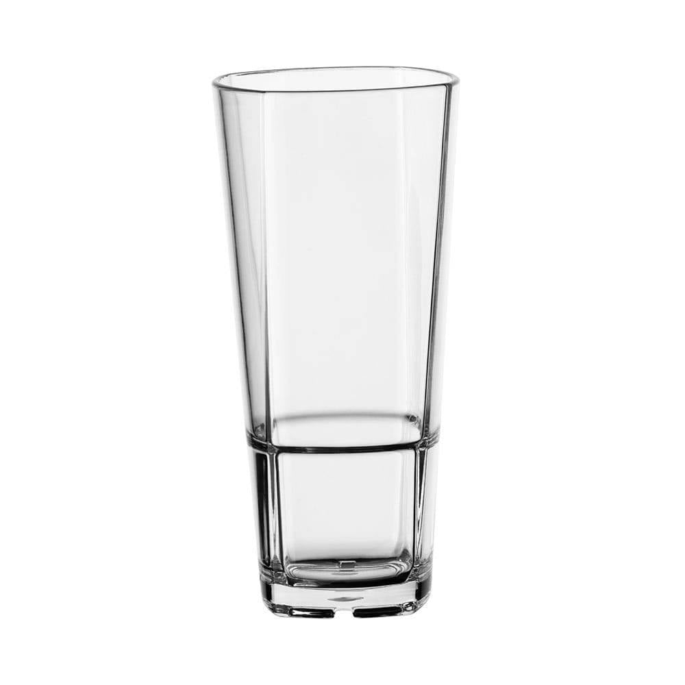 Beverage Glass, 12 oz., Tritanâ„¢, BPA Free, Torque, InfiniumÂ®